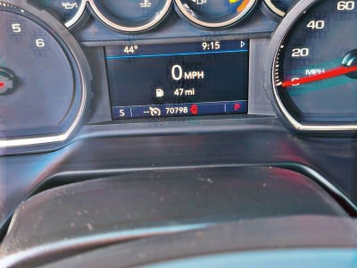 2021 Chevrolet Suburban 2WD LT