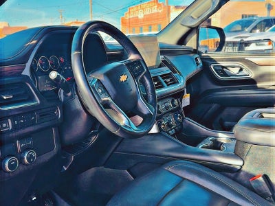 2021 Chevrolet Suburban 2WD LT