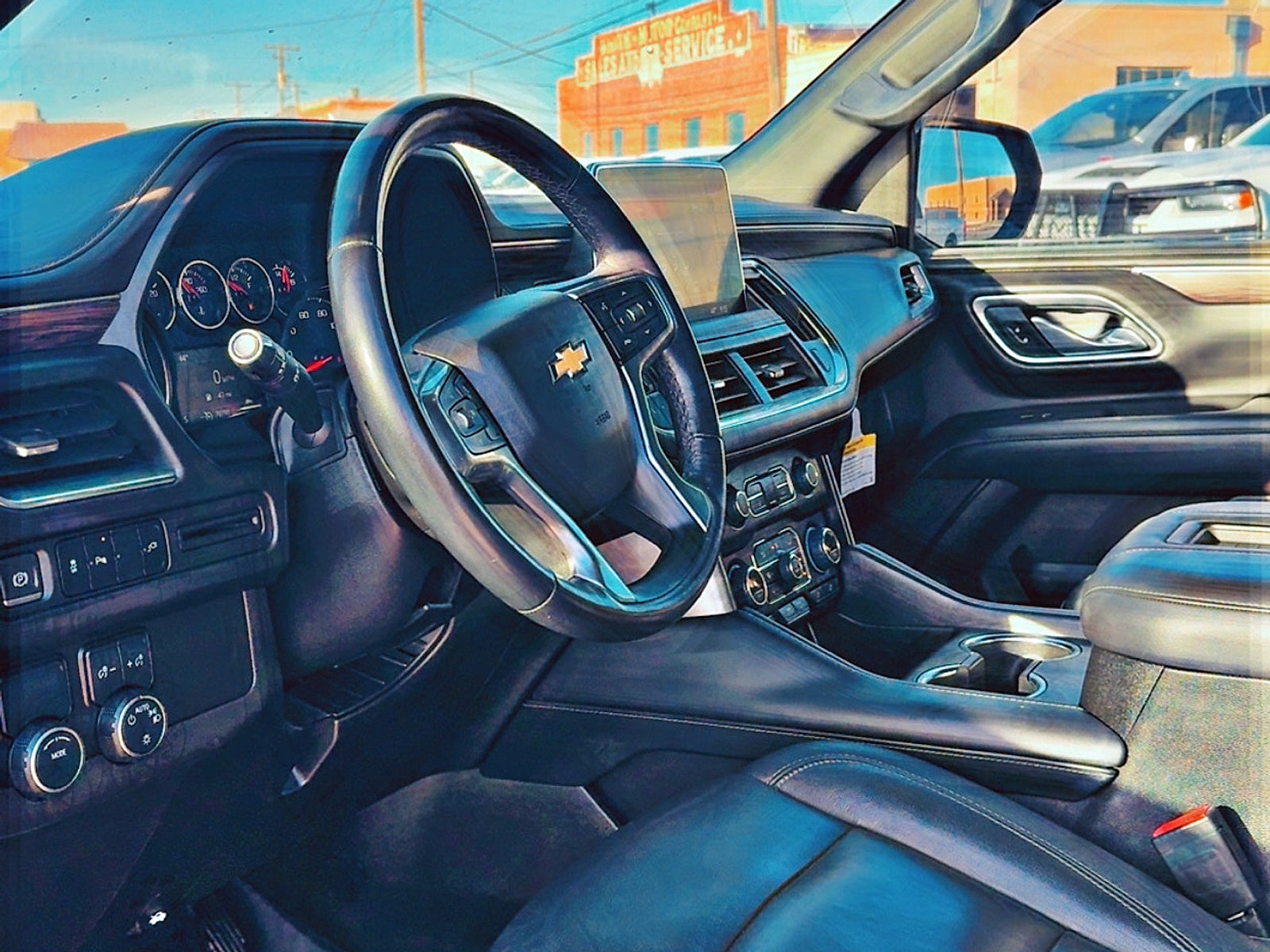 2021 Chevrolet Suburban 2WD LT