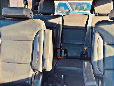 2021 Chevrolet Suburban 2WD LT