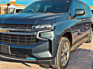 2021 Chevrolet Suburban 2WD LT