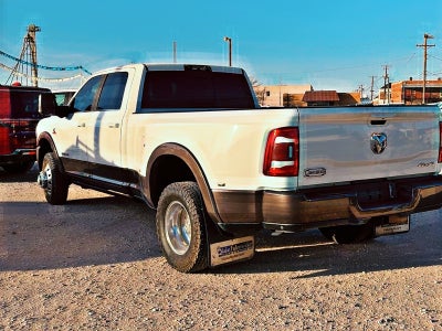 2023 RAM 3500 Limited Longhorn Crew Cab 4x4 8' Box