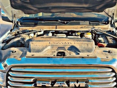 2023 RAM 3500 Limited Longhorn Crew Cab 4x4 8' Box