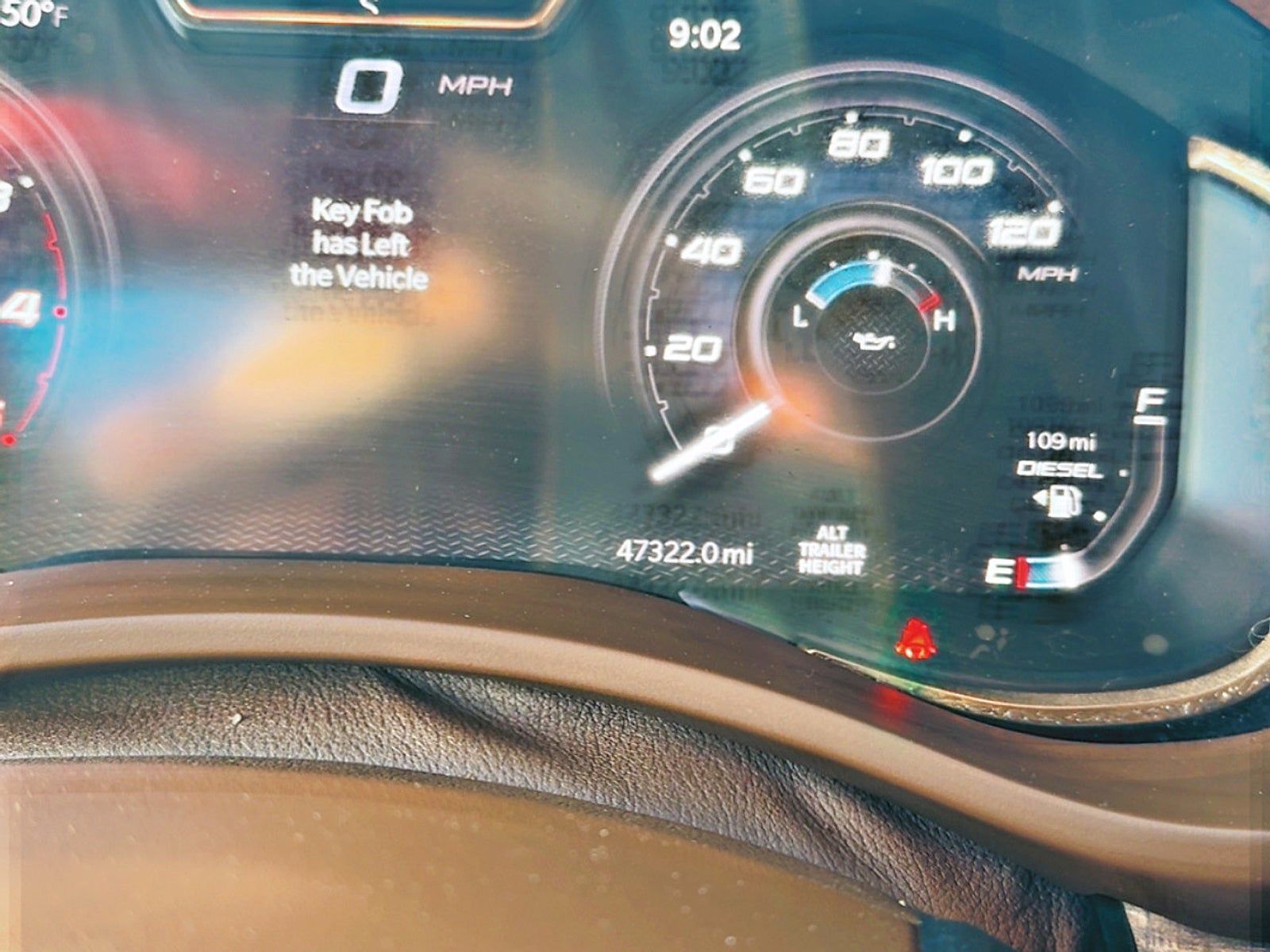 2023 RAM 3500 Limited Longhorn Crew Cab 4x4 8' Box