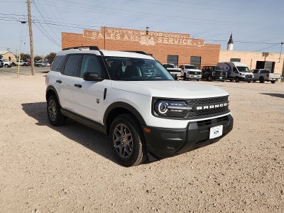 2026 Ford Bronco Sport Big Bend