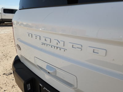 2026 Ford Bronco Sport Big Bend