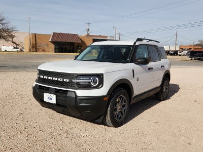 2026 Ford Bronco Sport Big Bend