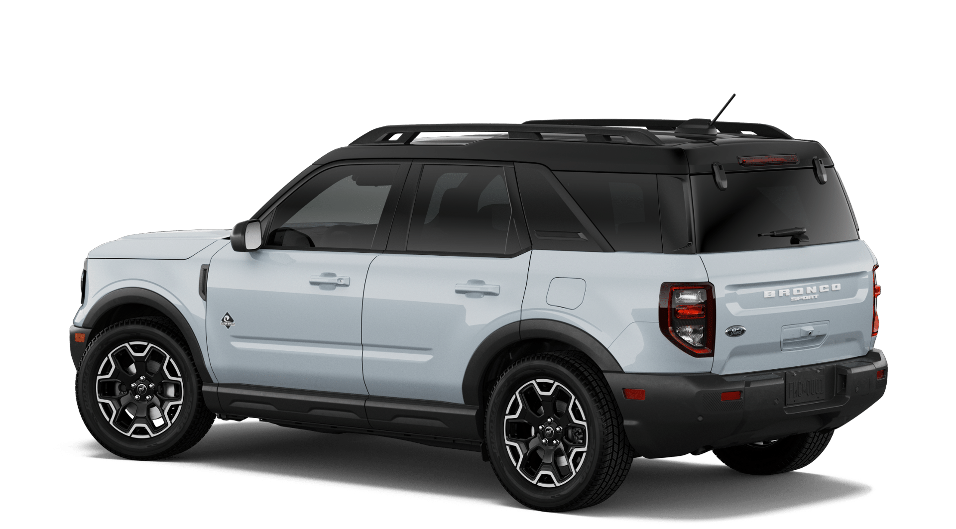2026 Ford Bronco Sport Outer Banks 4X4's photo