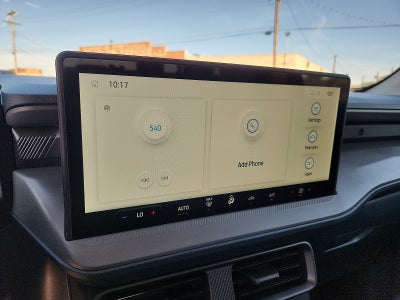 2025 Ford Maverick XL