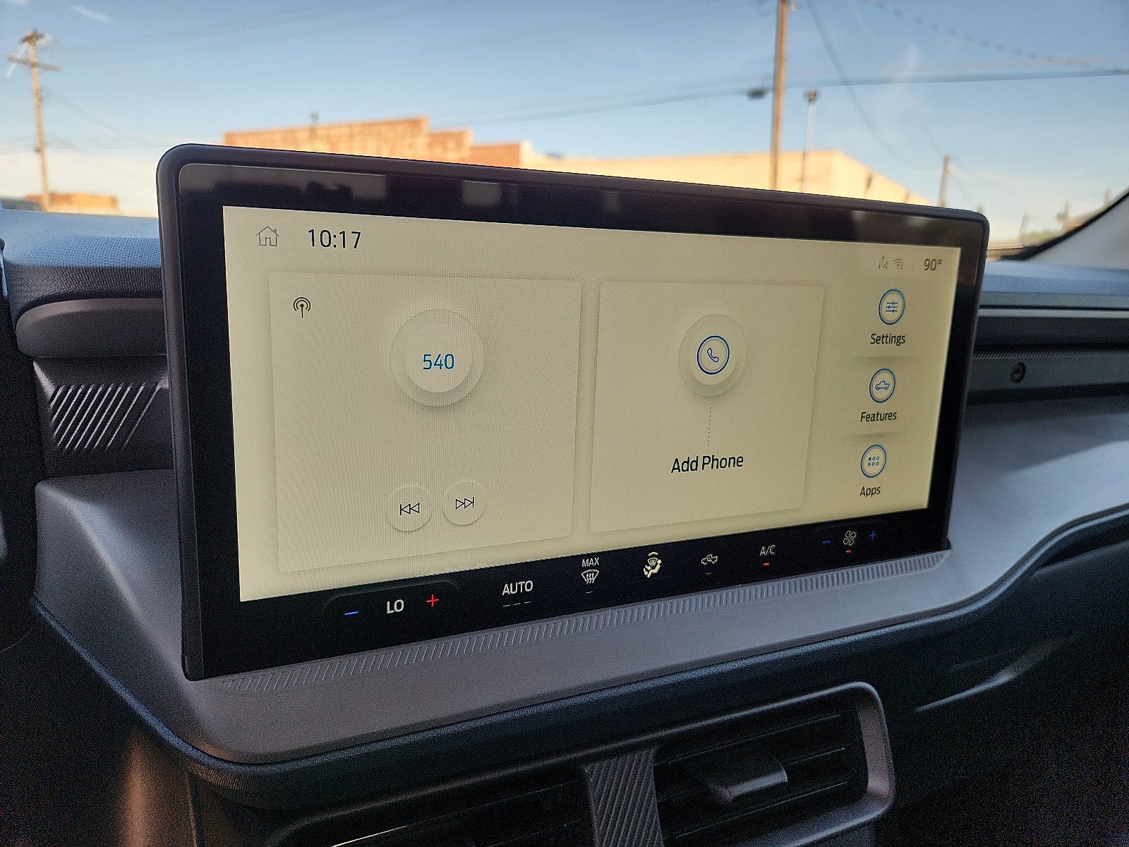 2025 Ford Maverick XL