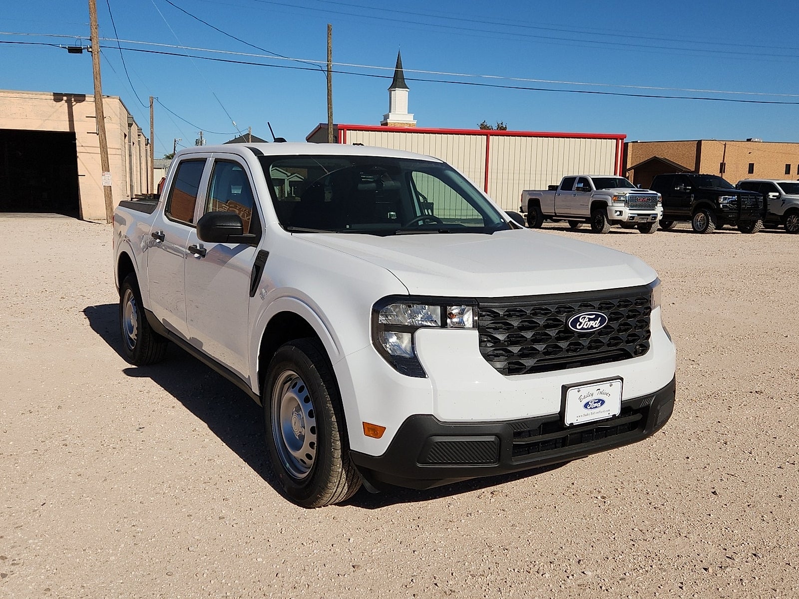 2025 Ford Maverick XL