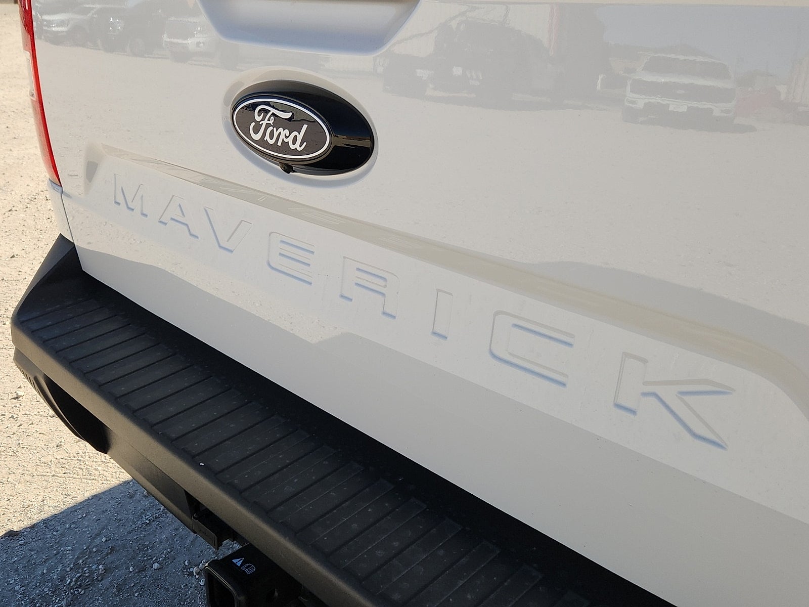 2025 Ford Maverick XL