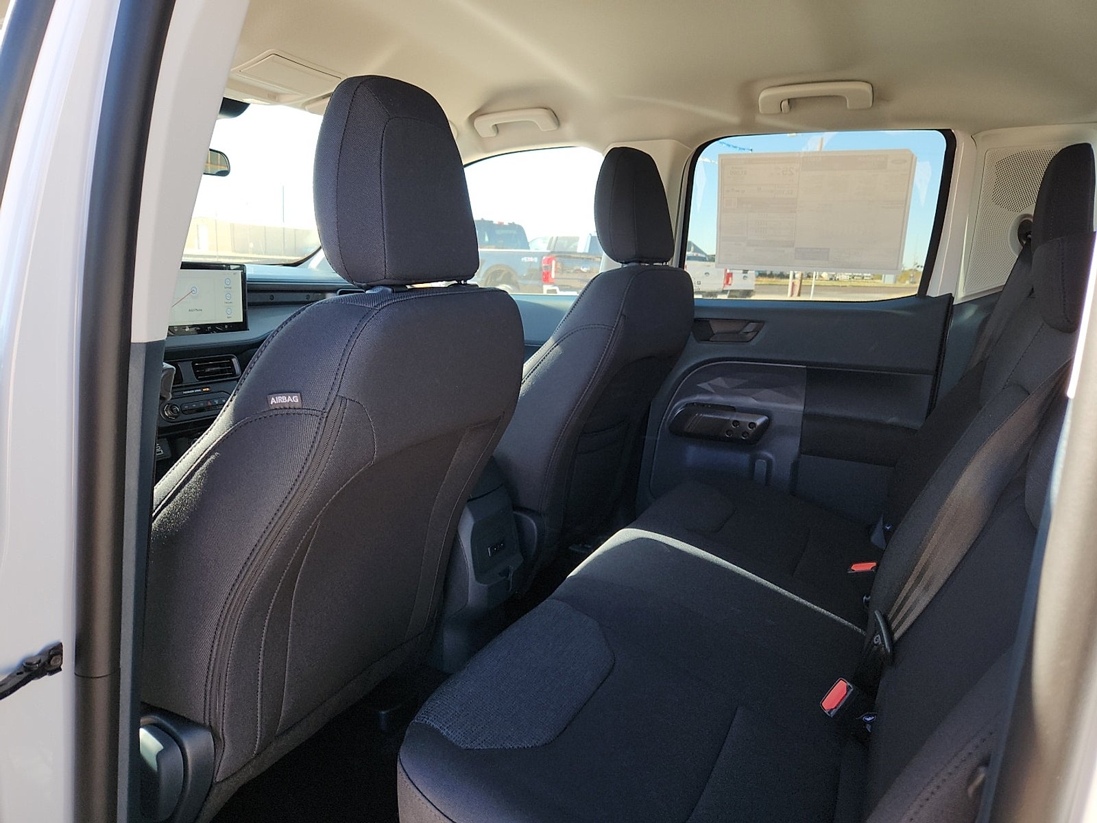 2025 Ford Maverick XL