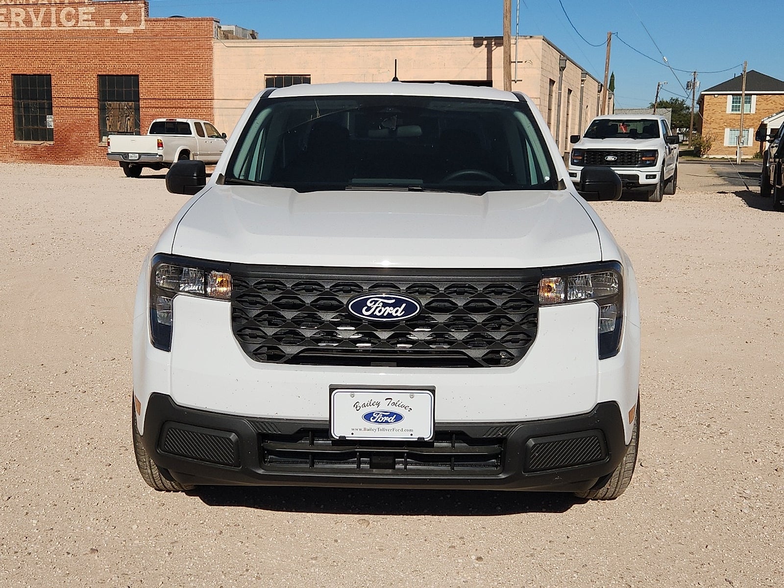 2025 Ford Maverick XL