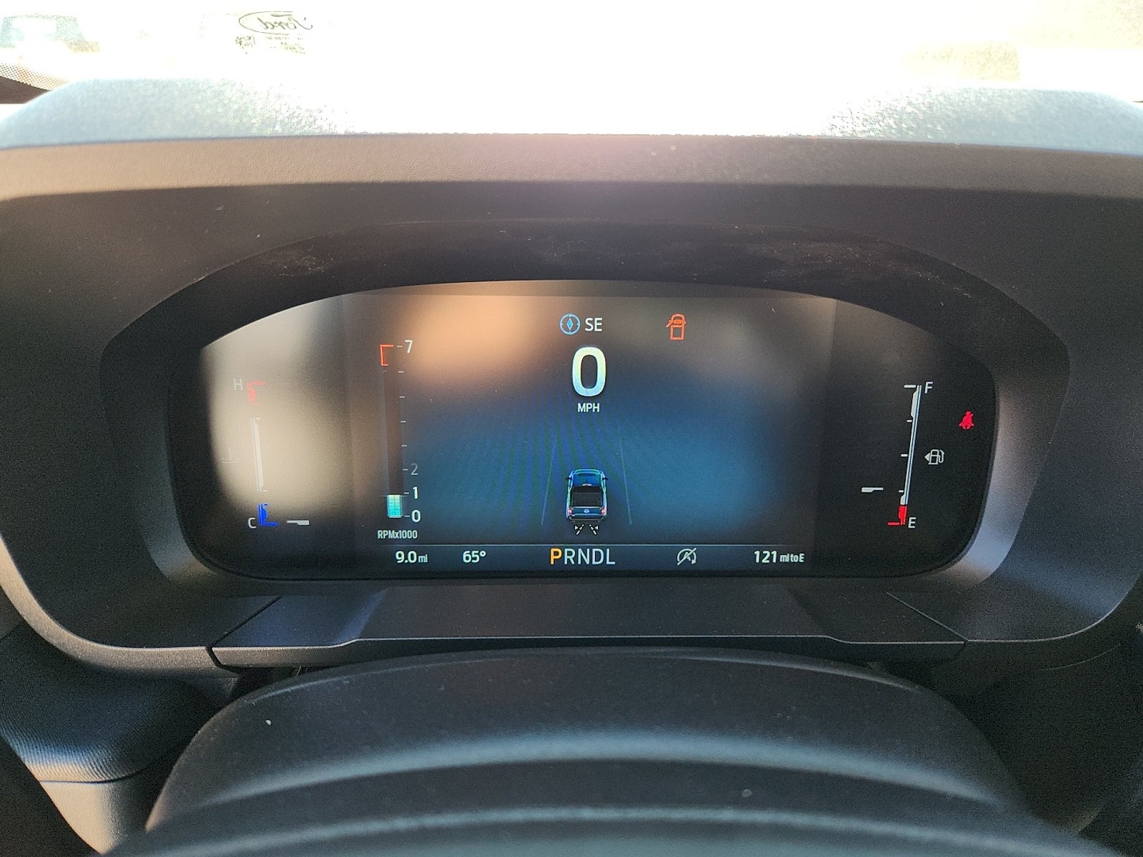 2025 Ford Maverick XL