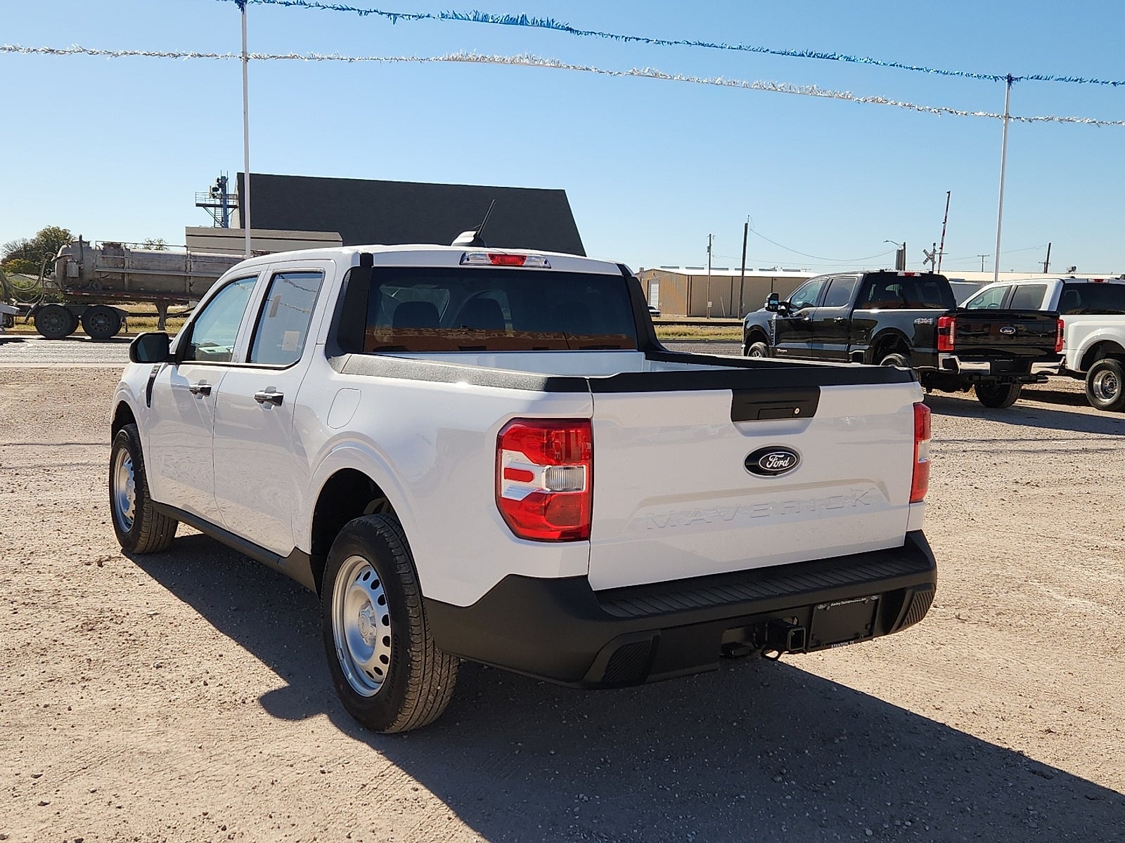 2025 Ford Maverick XL