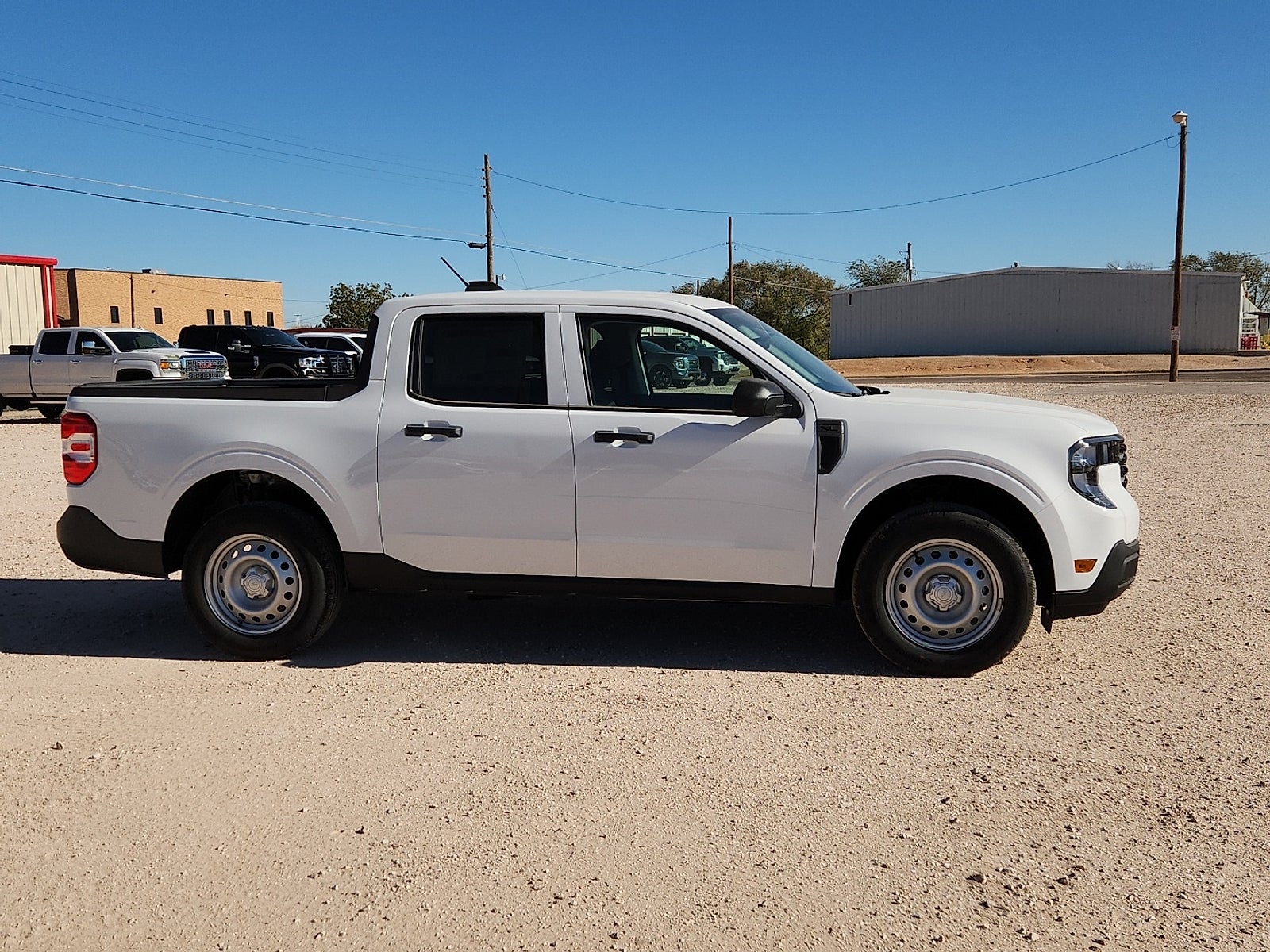 2025 Ford Maverick XL