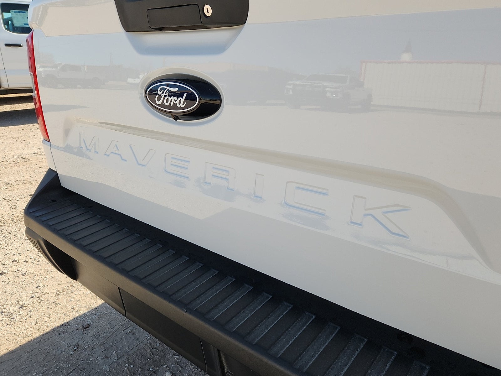 2026 Ford Maverick XL