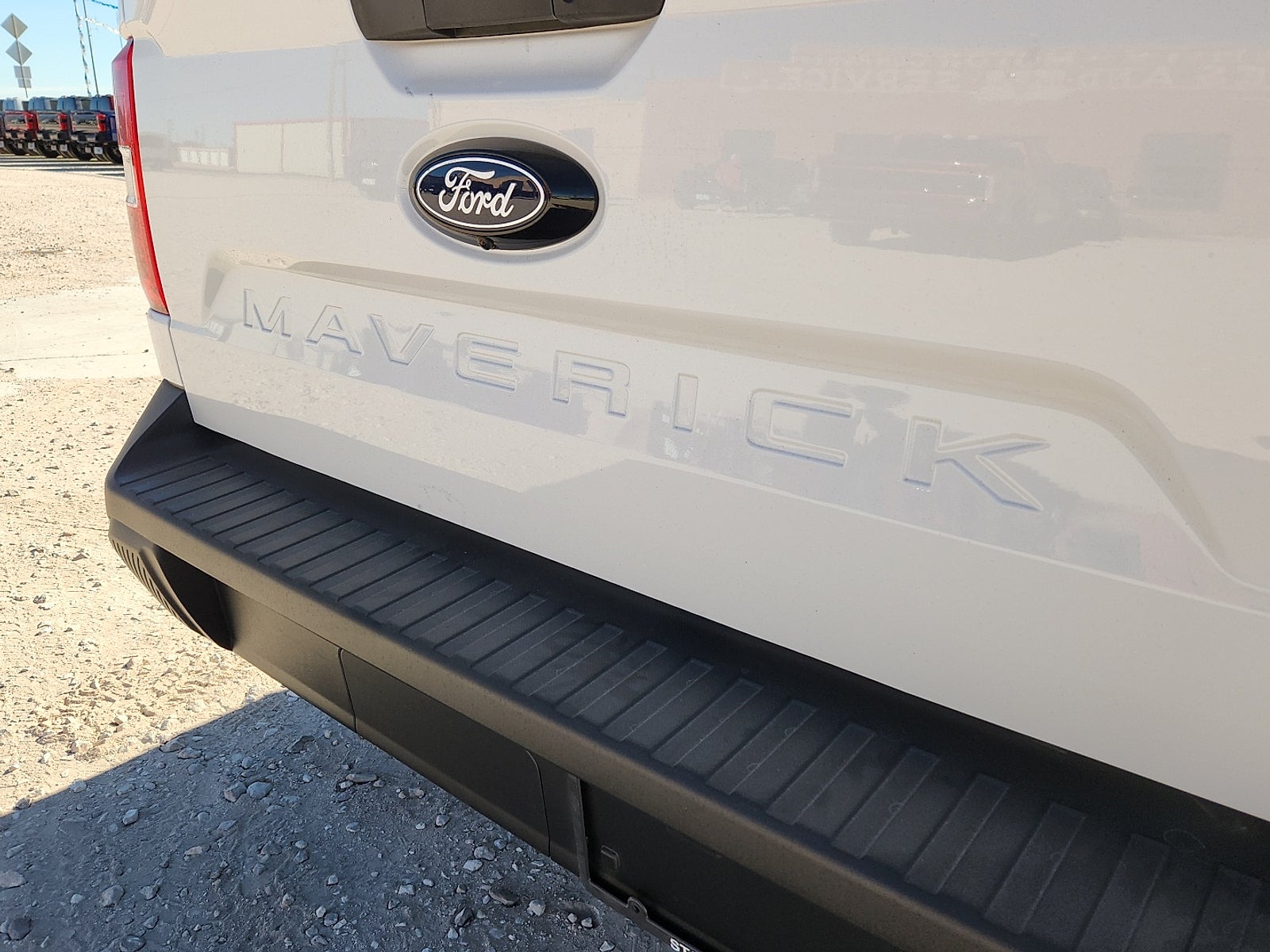 2026 Ford Maverick XL