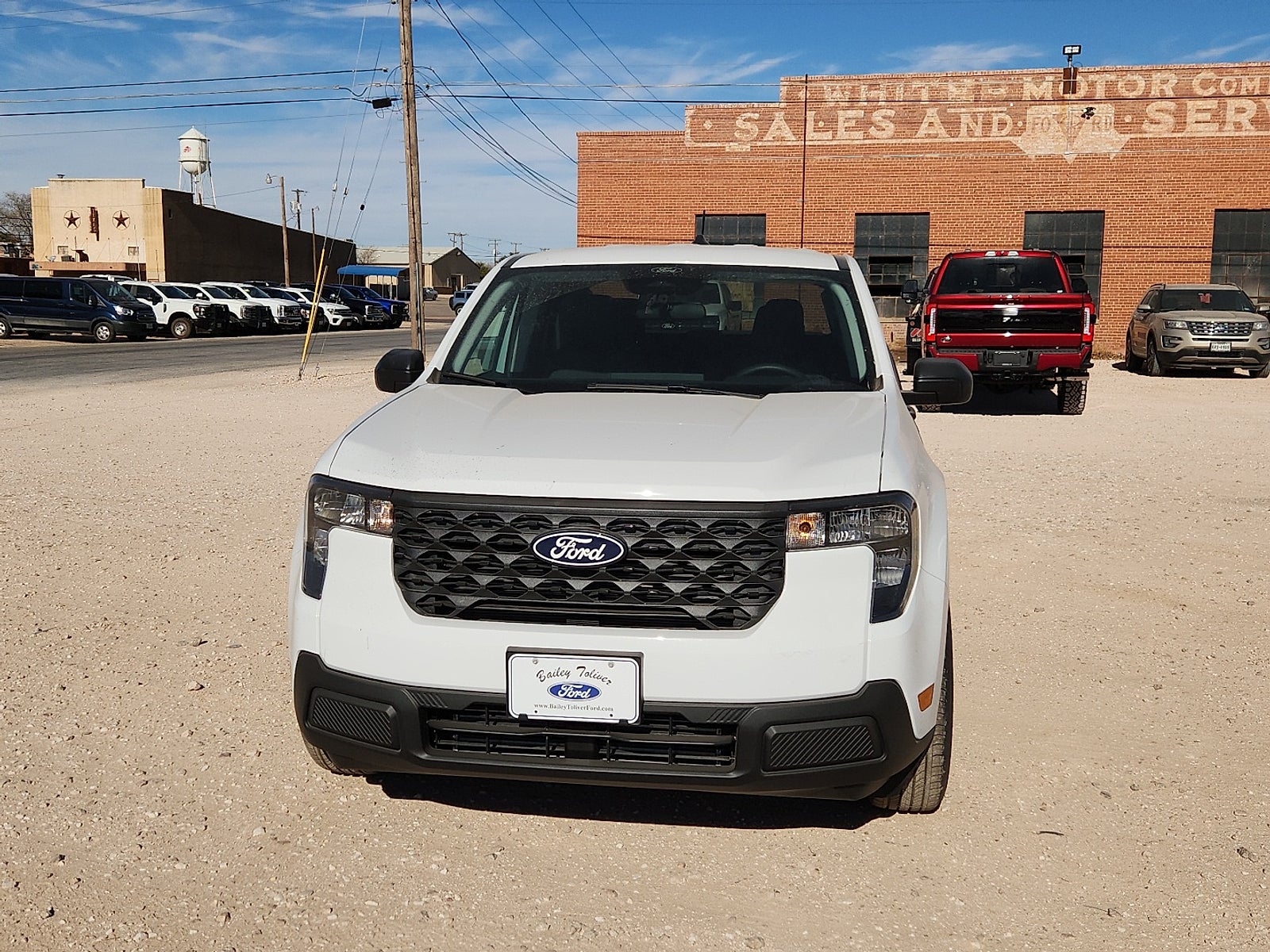 2026 Ford Maverick XL