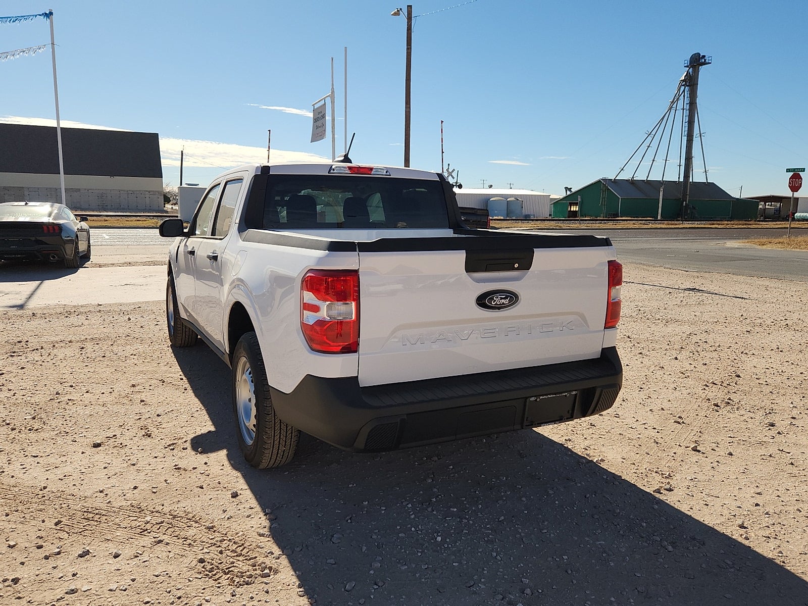 2026 Ford Maverick XL