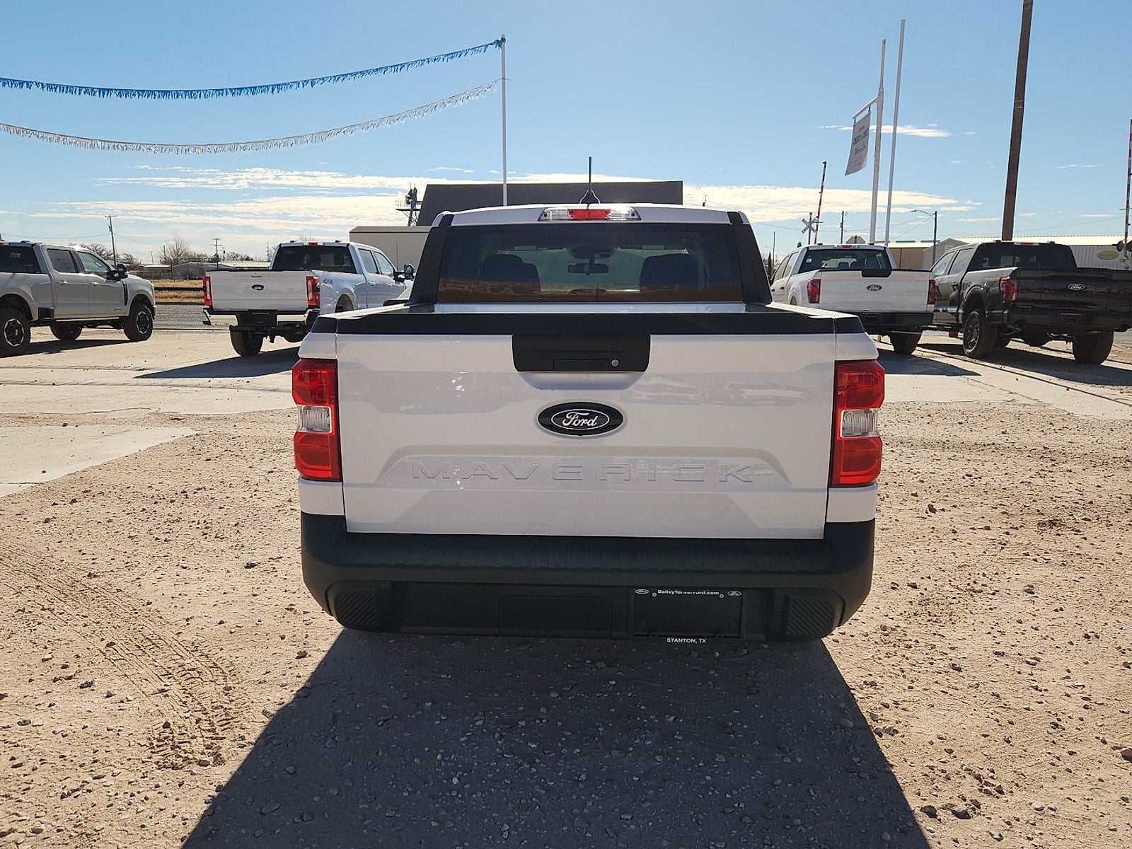 2026 Ford Maverick XL