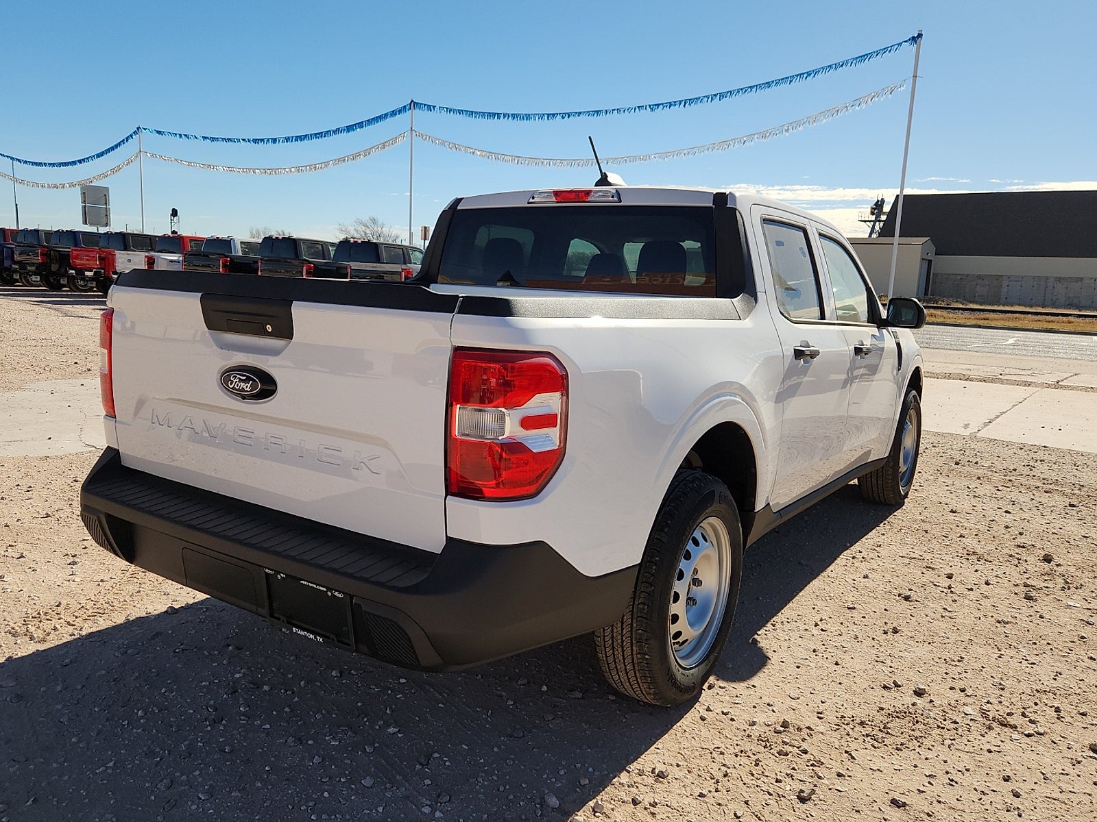 2026 Ford Maverick XL