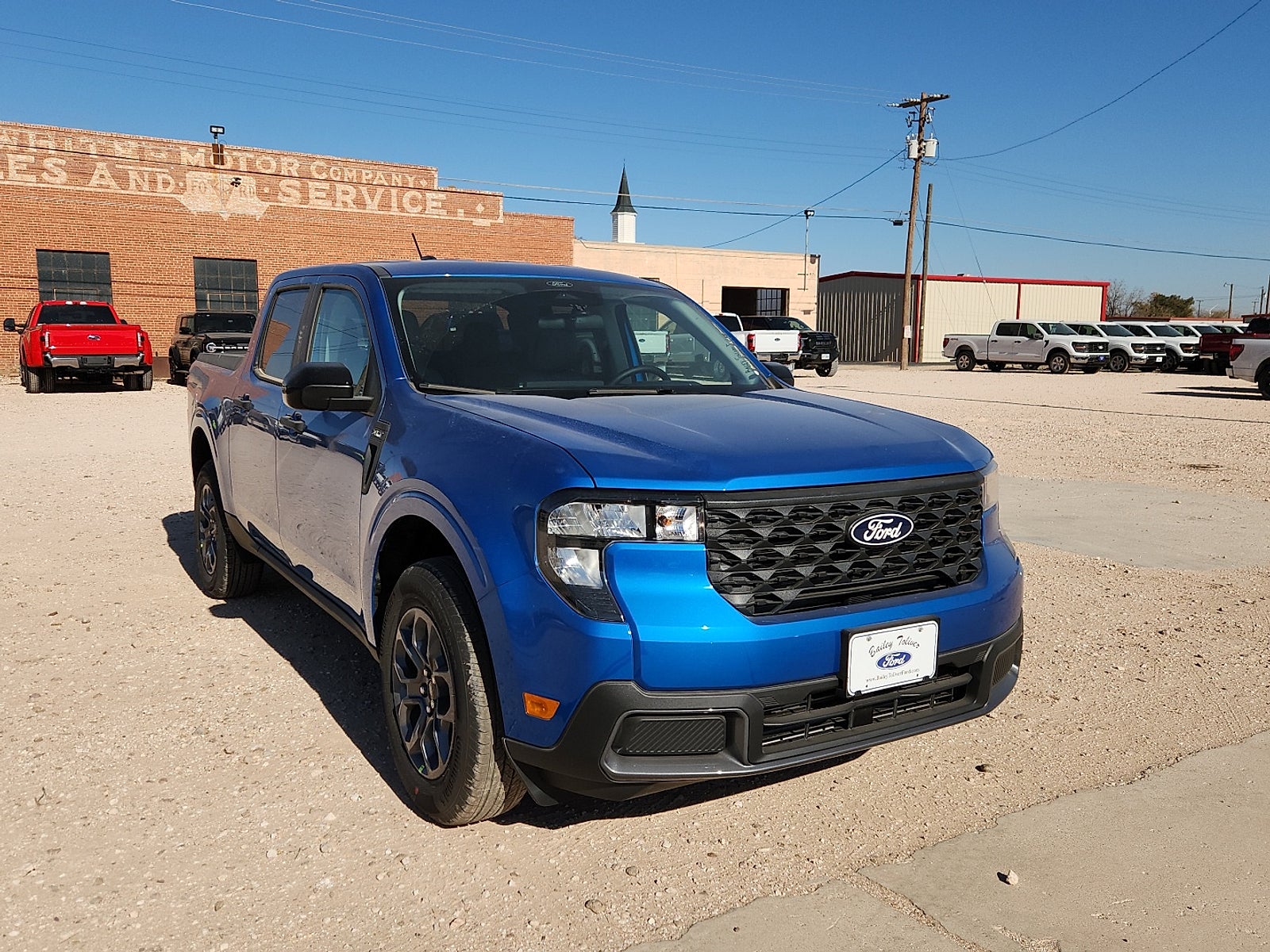 2026 Ford Maverick XLT
