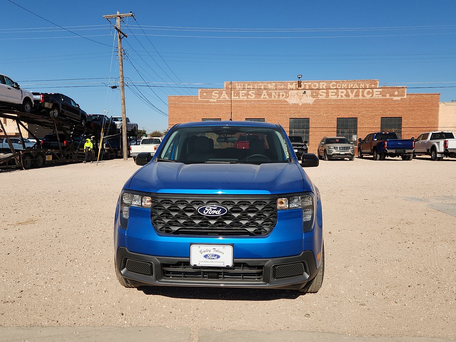2026 Ford Maverick XLT