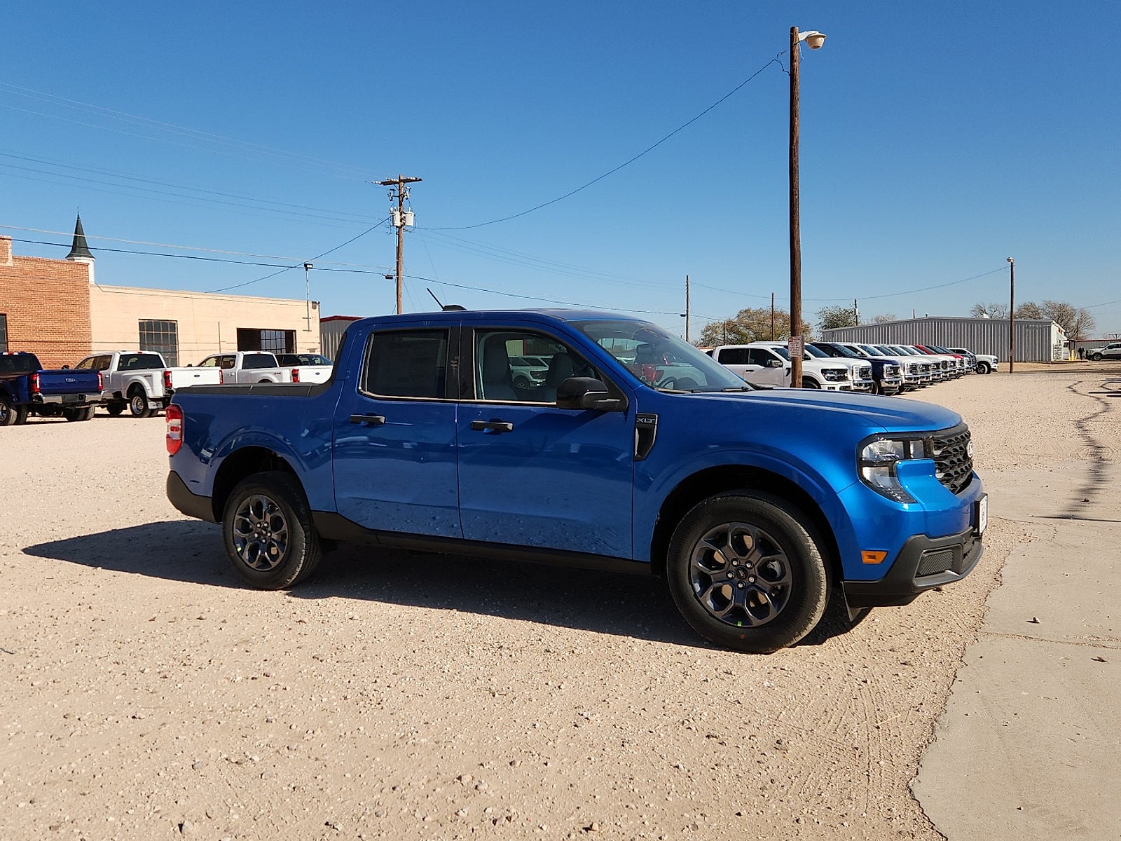 2026 Ford Maverick XLT