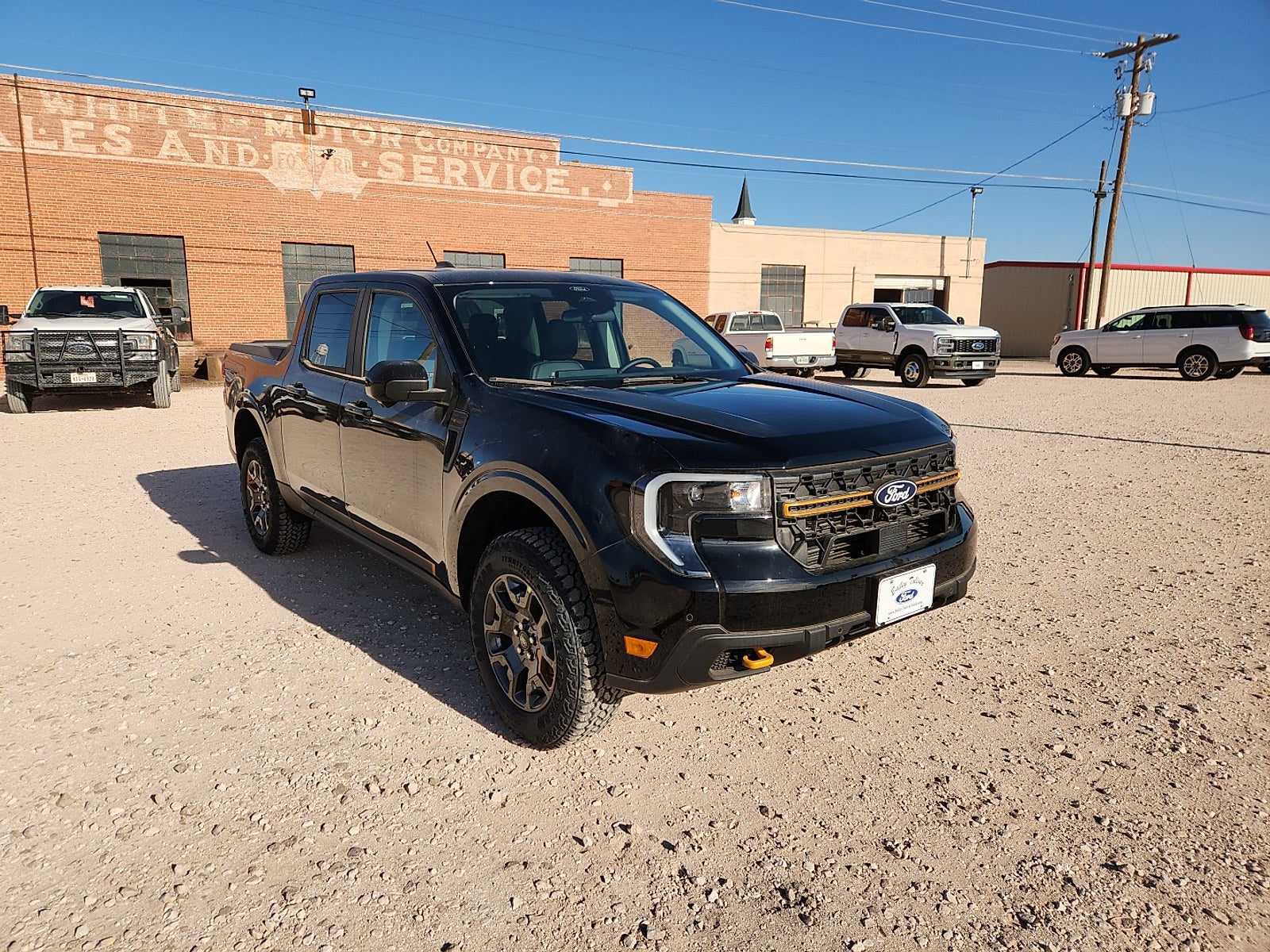 2026 Ford Maverick Tremor