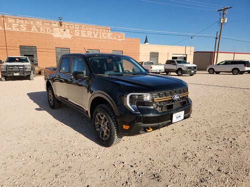 2026 Ford Maverick Tremor