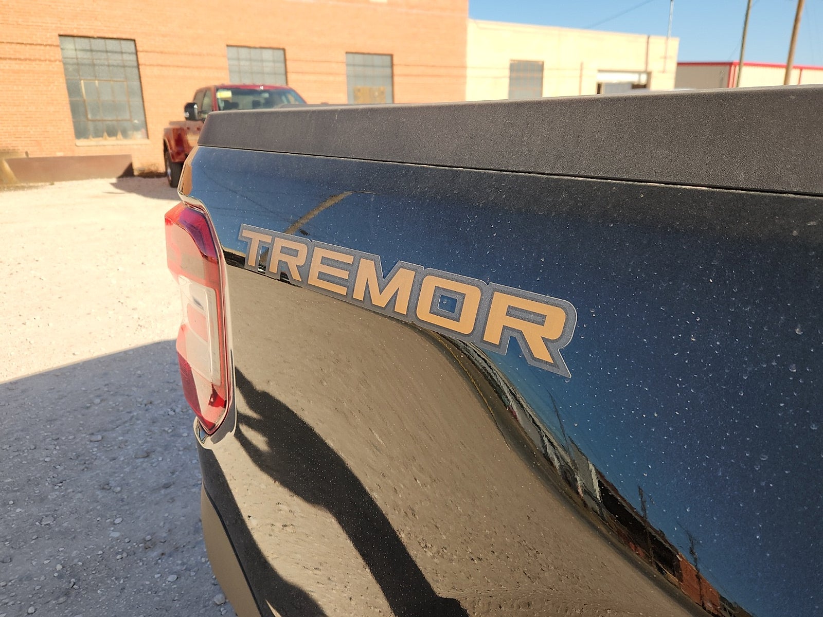 2026 Ford Maverick Tremor