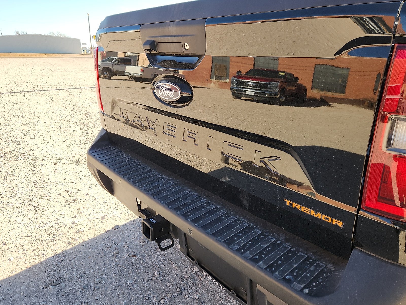 2026 Ford Maverick Tremor