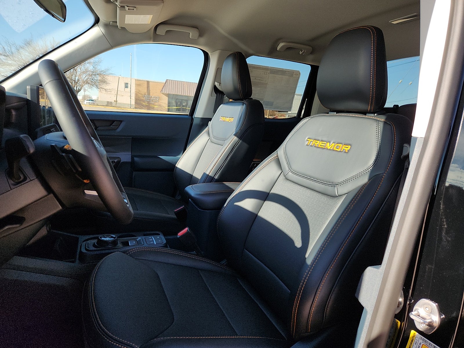 2026 Ford Maverick Tremor