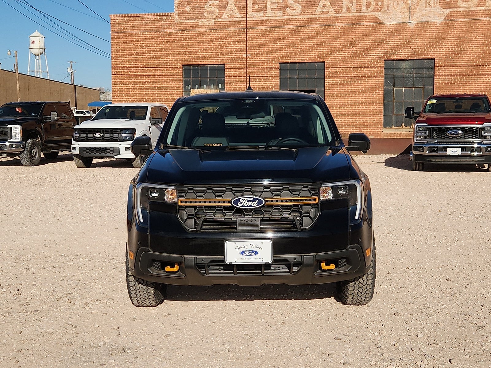 2026 Ford Maverick Tremor