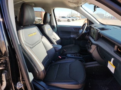 2026 Ford Maverick Tremor