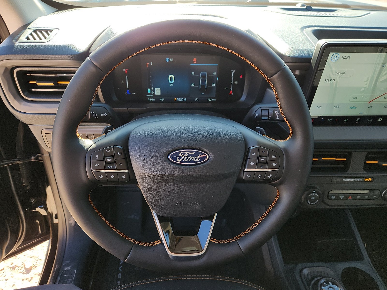 2026 Ford Maverick Tremor