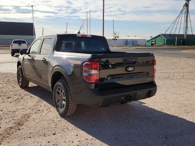 2026 Ford Maverick Tremor