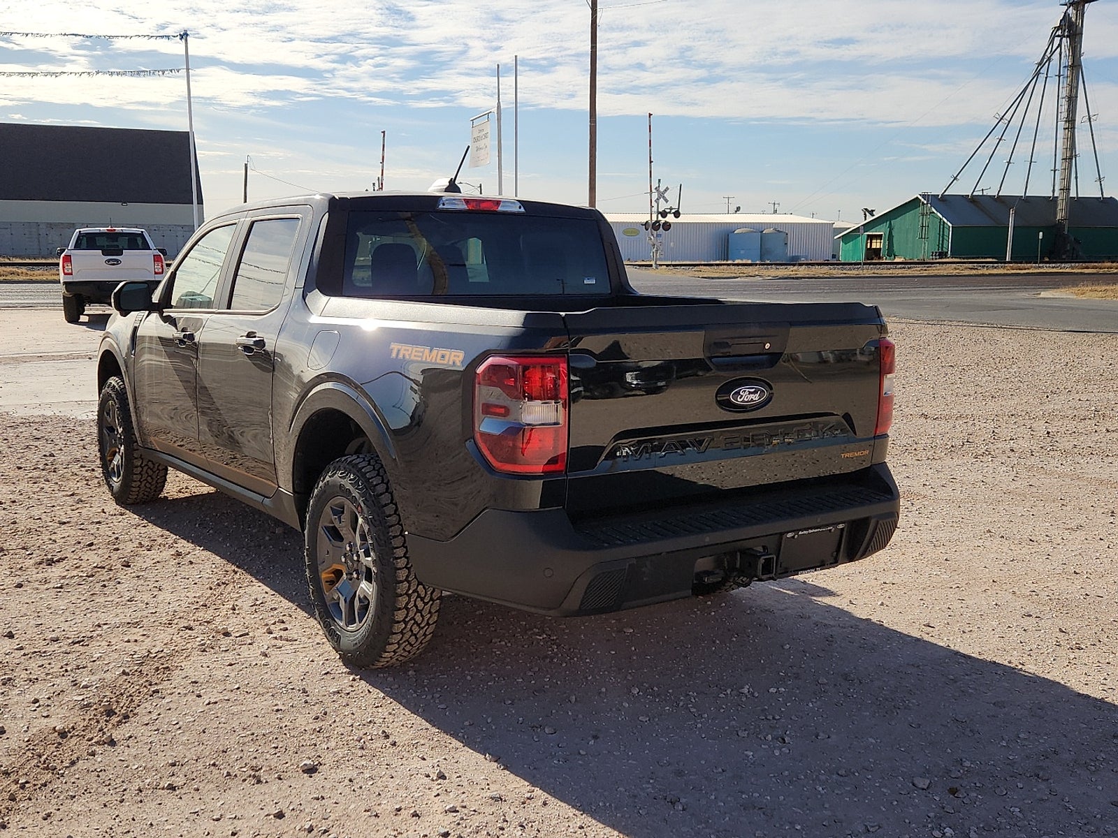 2026 Ford Maverick Tremor