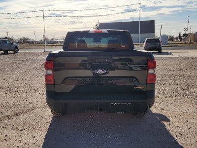 2026 Ford Maverick Tremor