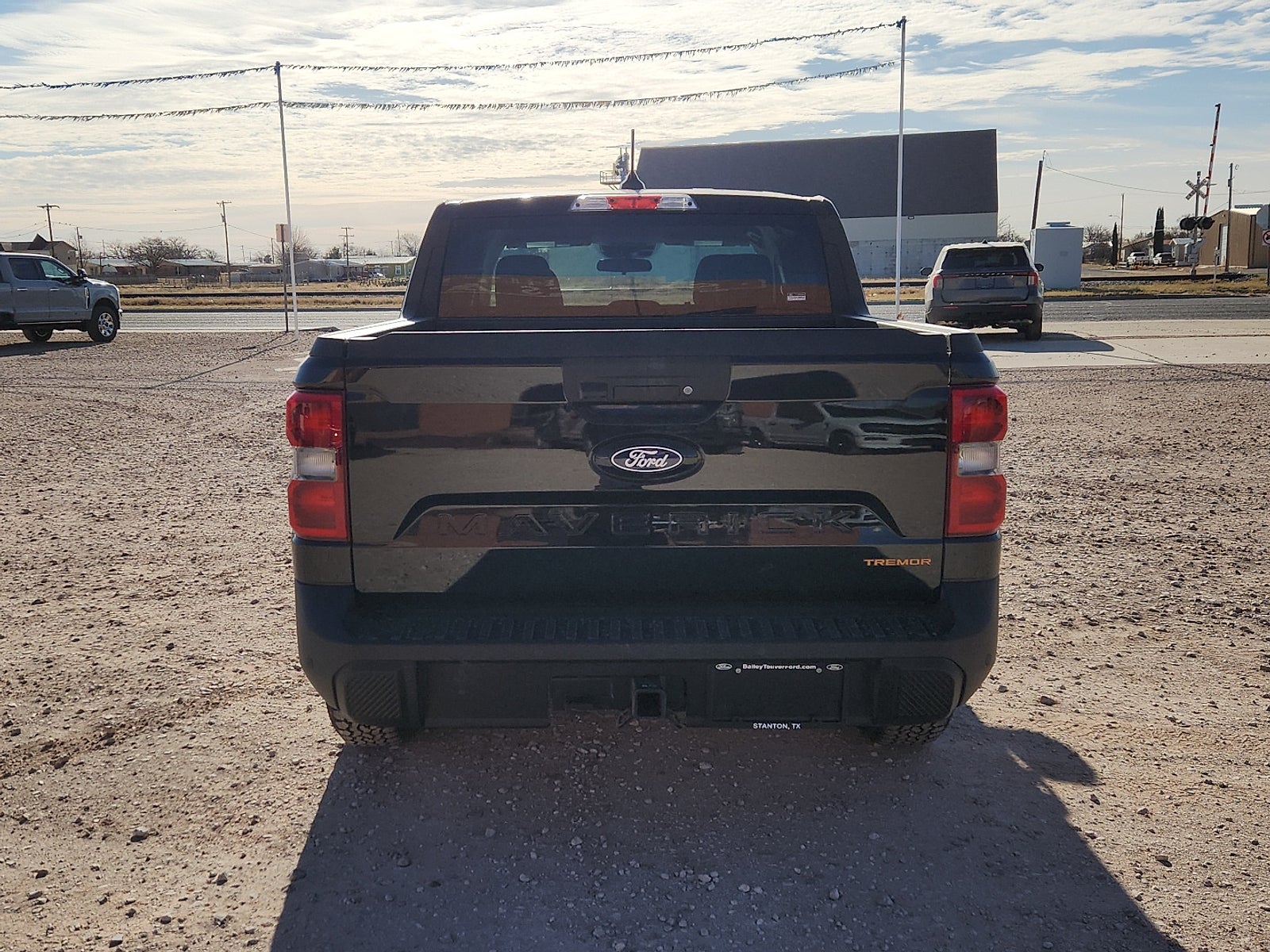 2026 Ford Maverick Tremor