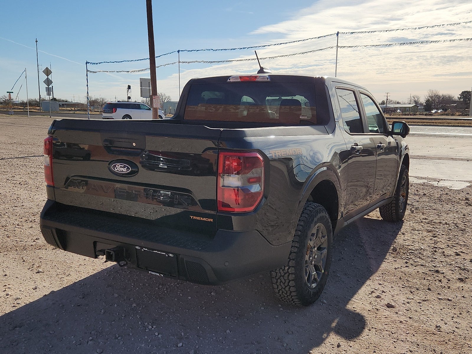 2026 Ford Maverick Tremor