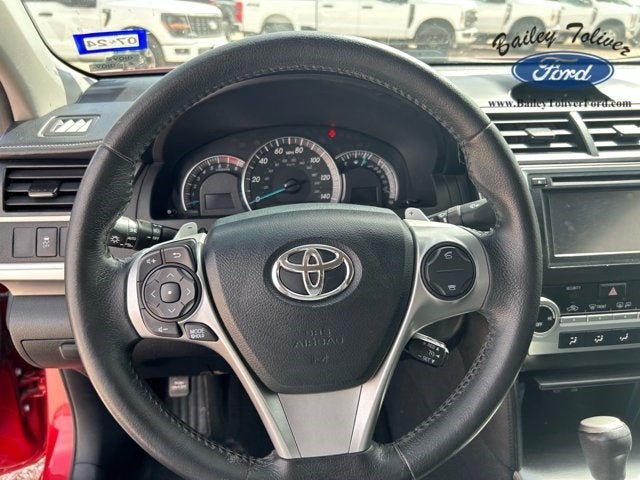 2013 Toyota Camry Base