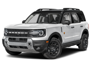 2026 Ford Bronco Sport in Stanton, TX