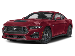 2026 Ford Mustang in Stanton, TX